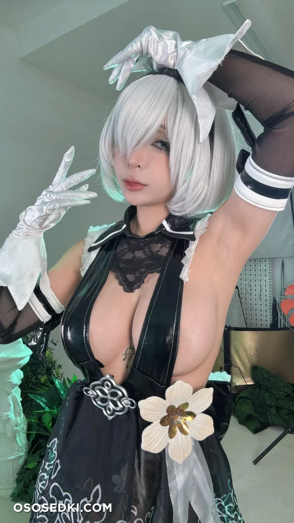 Umeko J - 2b - Nier Automata - 88