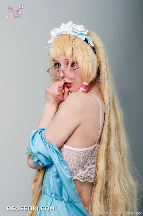 Lee Ex - Chii - Chobits - 10