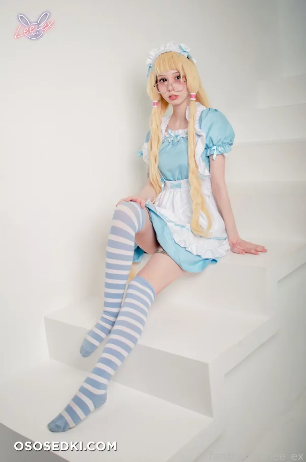 Lee Ex - Chii - Chobits - 4