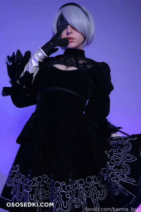 Karma - 2b - Nier Automata - 14