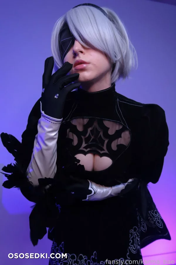 Karma - 2b - Nier Automata - 15