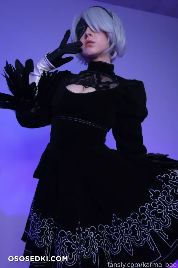 Karma - 2b - Nier Automata - 16