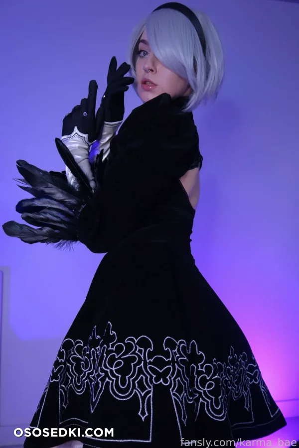Karma - 2b - Nier Automata - 17