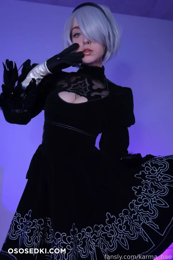 Karma - 2b - Nier Automata - 18