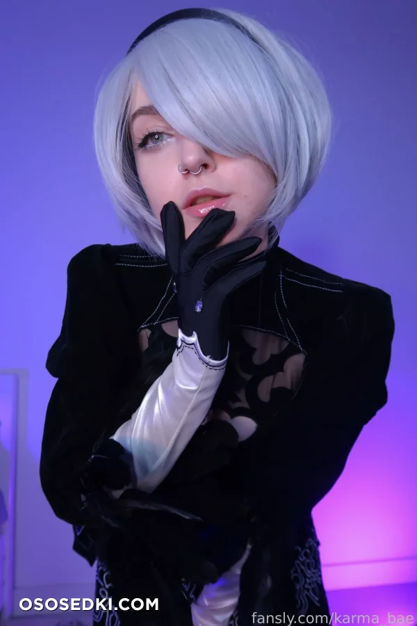 Karma - 2b - Nier Automata - 22