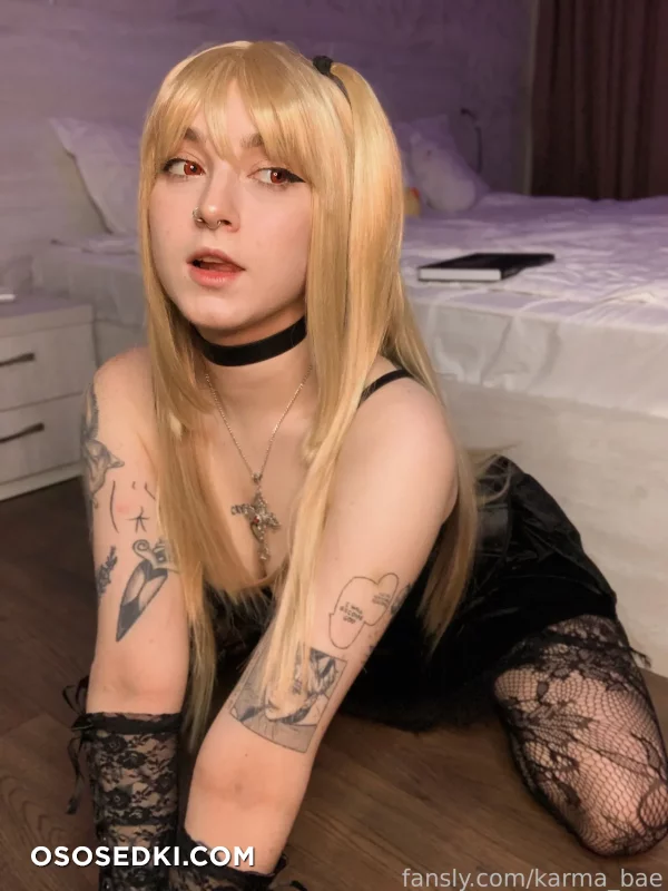 Karma - Misa Amane - Death Note - 26