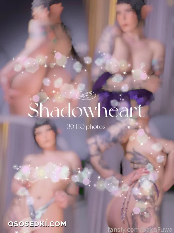 Fuwa Baka - Shadowheart - Baldurs Gate - 33