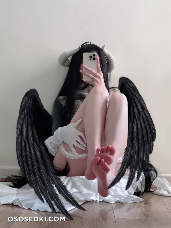Lunara Fawn - Albedo - Overlord - 10