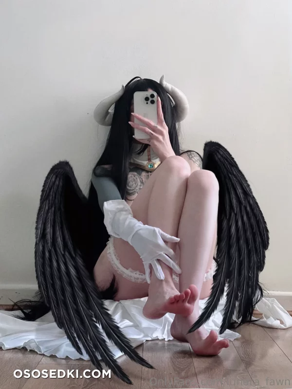 Lunara Fawn - Albedo - Overlord - 11