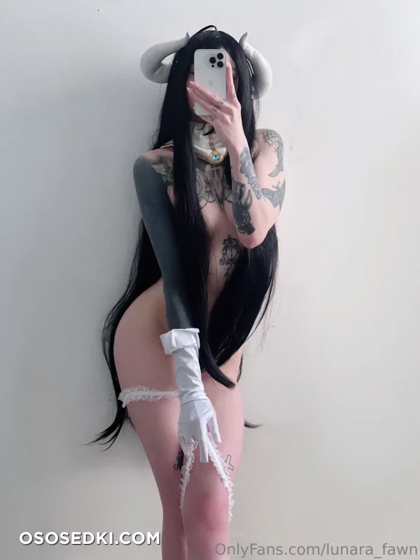 Lunara Fawn - Albedo - Overlord - 7