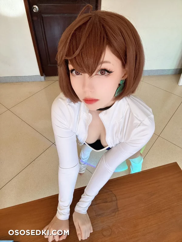 Caticornplay - Momo Ayase - Dandadan - 2