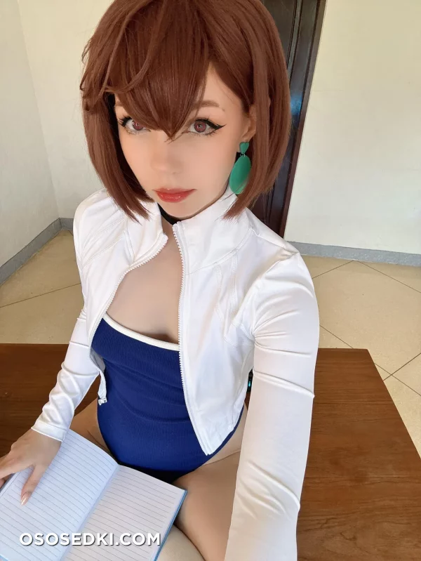 Caticornplay - Momo Ayase - Dandadan - 6