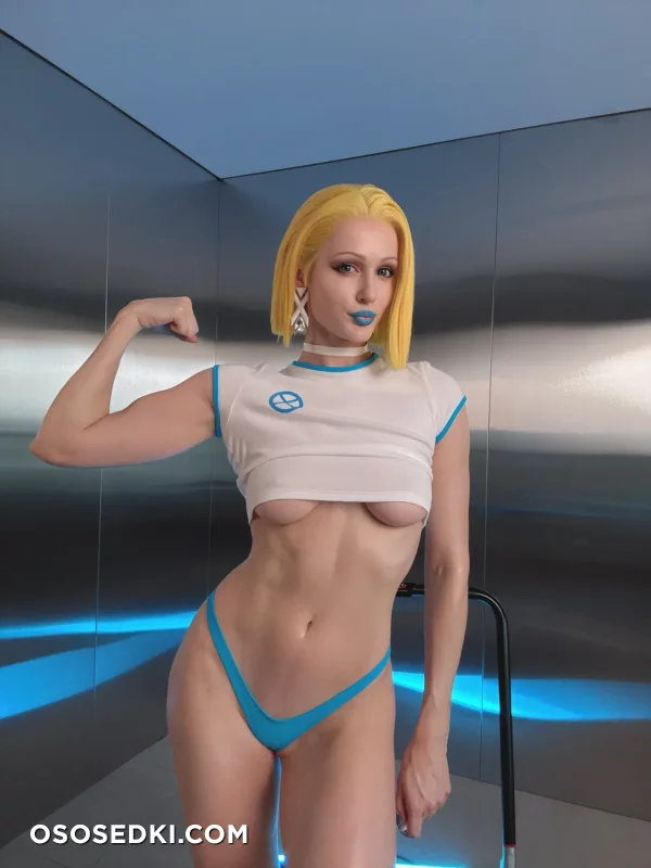 Vlada Lutsak | Tniwe - Emma Frost - X-men - 45