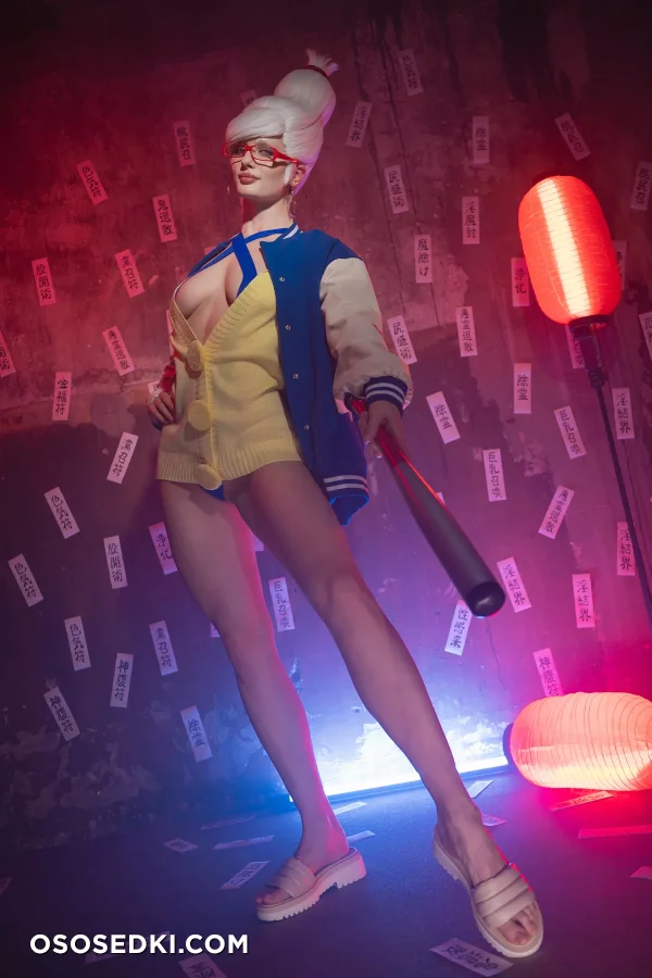 Vlada Lutsak | Tniwe - Seiko Ayase - Dandadan - 11