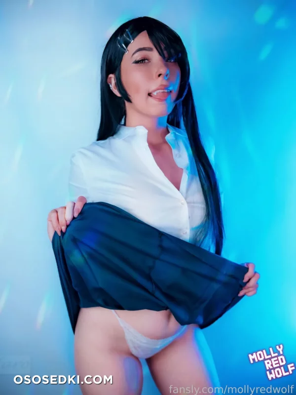 Molly Red Wolf - Hayase Nagatoro - Ijiranaide Nagatoro-san - 4