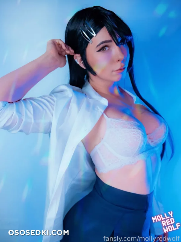 Molly Red Wolf - Hayase Nagatoro - Ijiranaide Nagatoro-san - 8