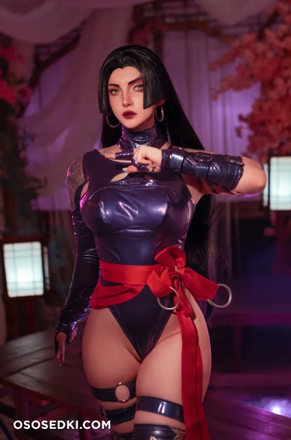 Ulichan - Psylocke - X-men - 1