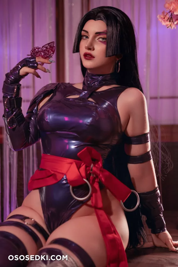 Ulichan - Psylocke - X-men - 2