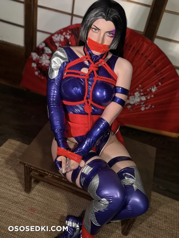 Ulichan - Psylocke - X-men - 28