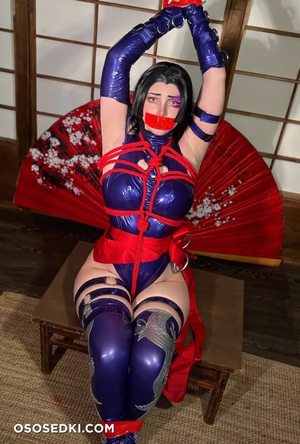 Ulichan - Psylocke - X-men - 29