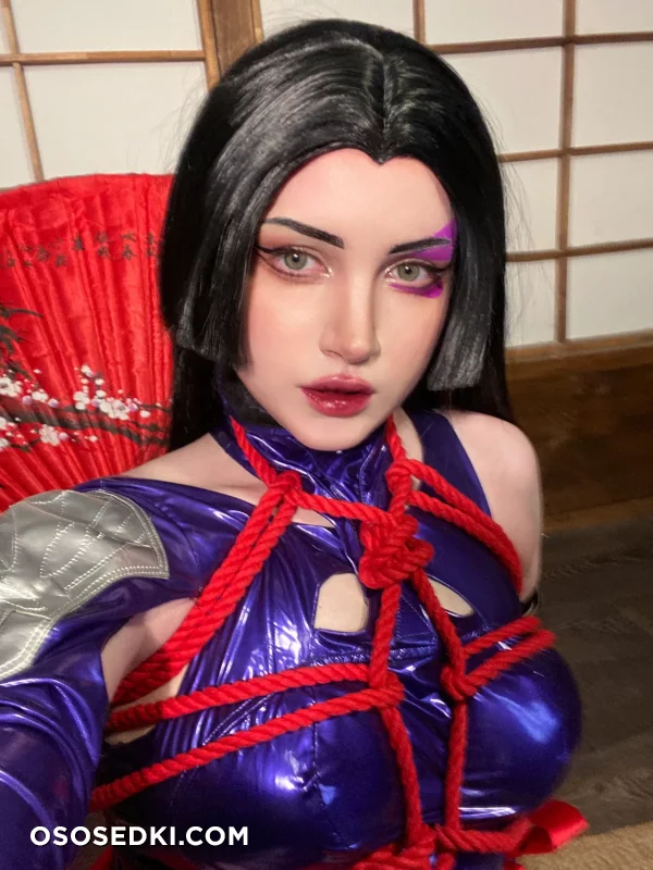 Ulichan - Psylocke - X-men - 35