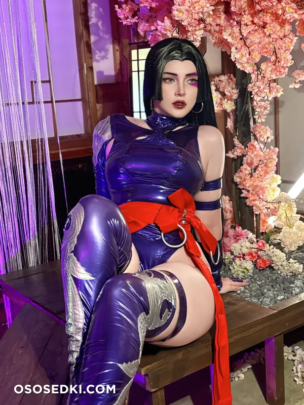 Ulichan - Psylocke - X-men - 39