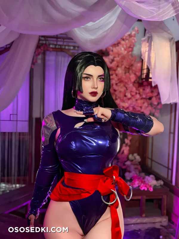 Ulichan - Psylocke - X-men - 42