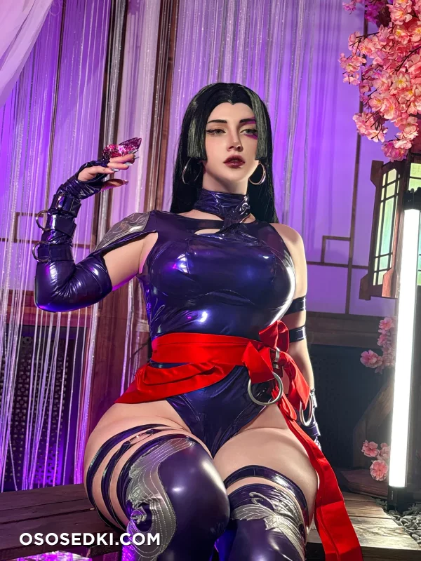 Ulichan - Psylocke - X-men - 45