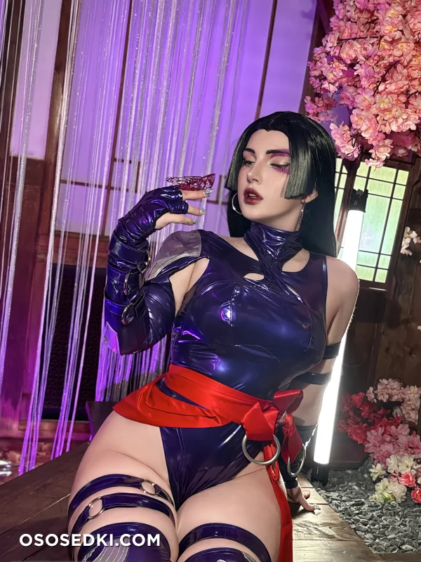 Ulichan - Psylocke - X-men - 49