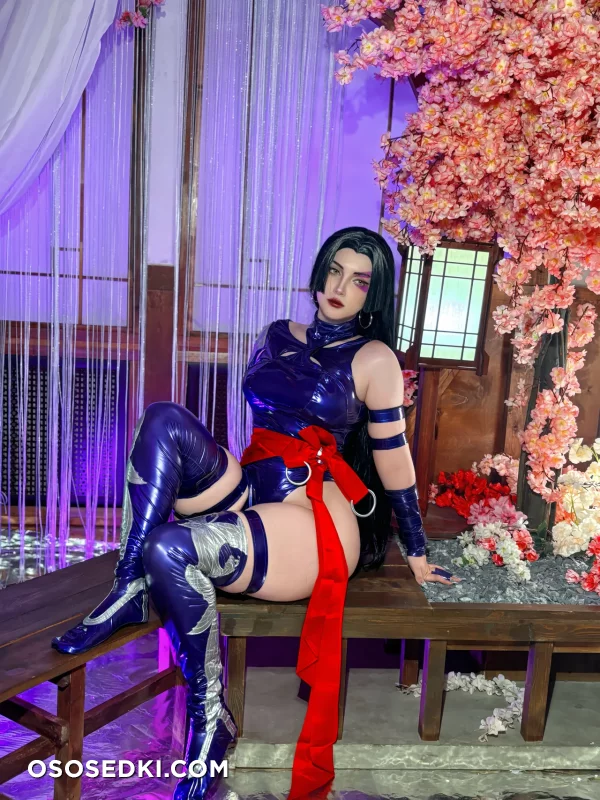 Ulichan - Psylocke - X-men - 51