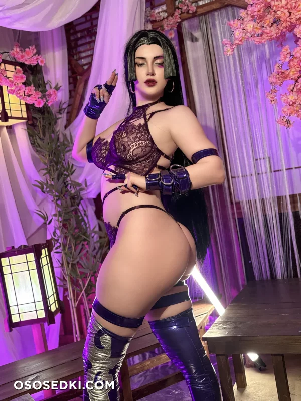 Ulichan - Psylocke - X-men - 57