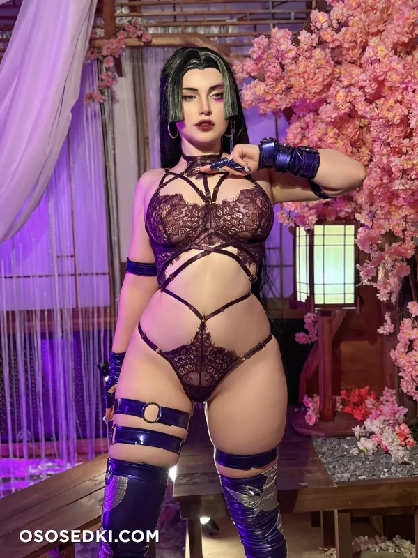 Ulichan - Psylocke - X-men - 58