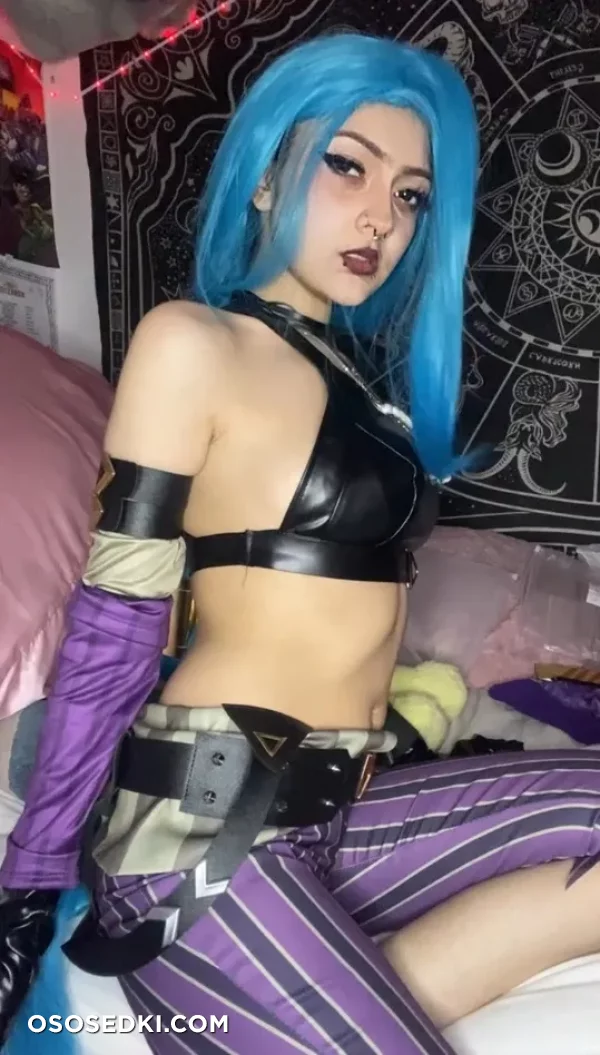 Ahzael - Jinx - League Of Legends - 2