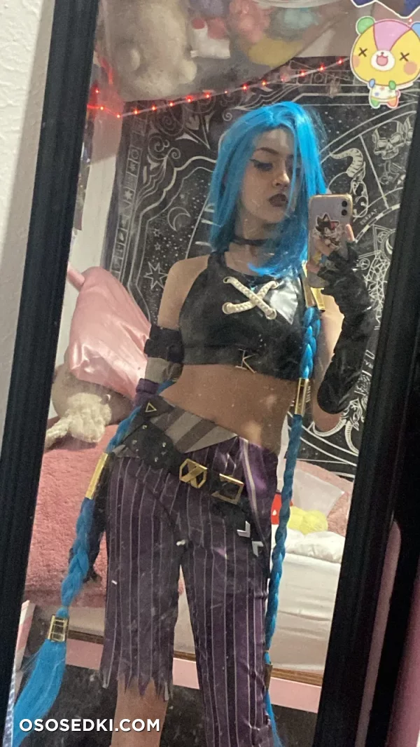 Ahzael - Jinx - League Of Legends - 9