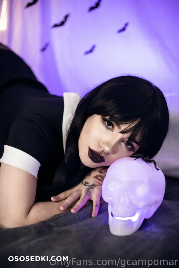 Giovanna Campomar - Wednesday Addams - The Addams Family - 7