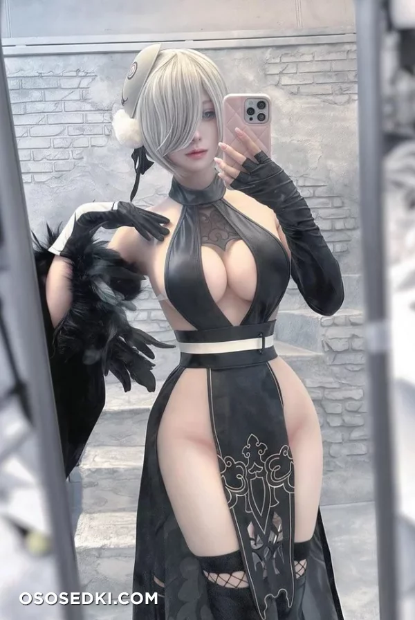 Hoshimaru Kurage - 2b - Nier Automata - 11