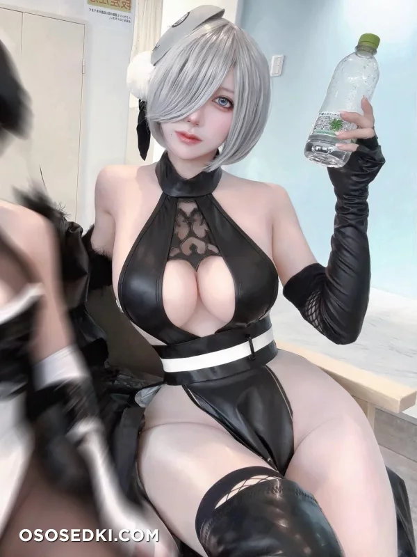 Hoshimaru Kurage - 2b - Nier Automata - 14