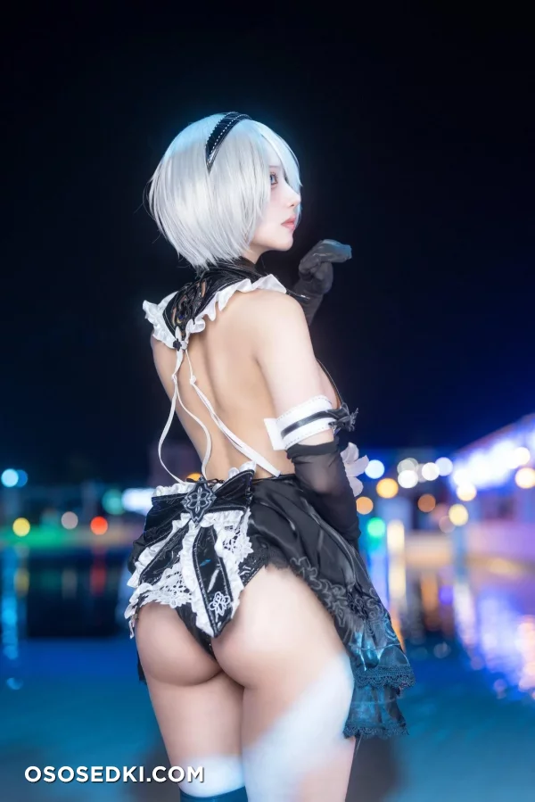 Hoshimaru Kurage - 2b - Nier Automata - 16