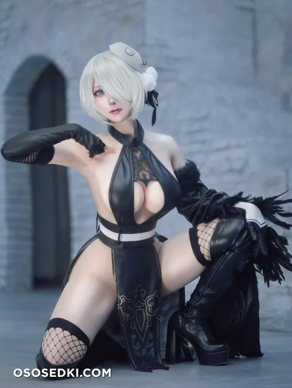 Hoshimaru Kurage - 2b - Nier Automata - 8