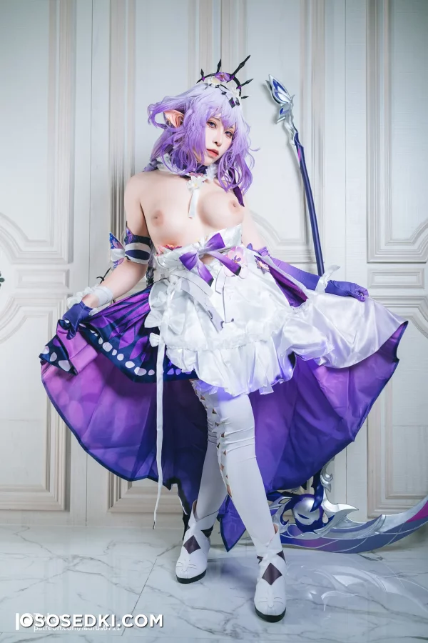 Tokar - Castorice - Honkai Star Rail - 13