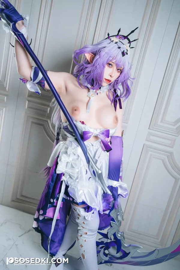 Tokar - Castorice - Honkai Star Rail - 8