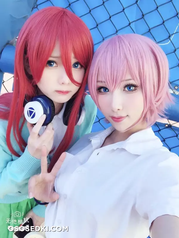 HaneAme - The Quintessential Quintuplets - Ichika Nakano - 11