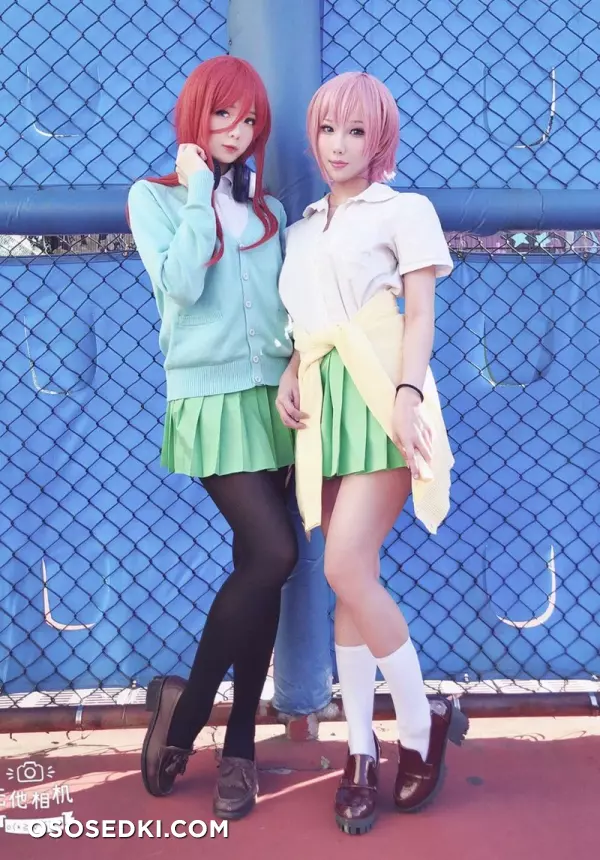 HaneAme - The Quintessential Quintuplets - Ichika Nakano - 12