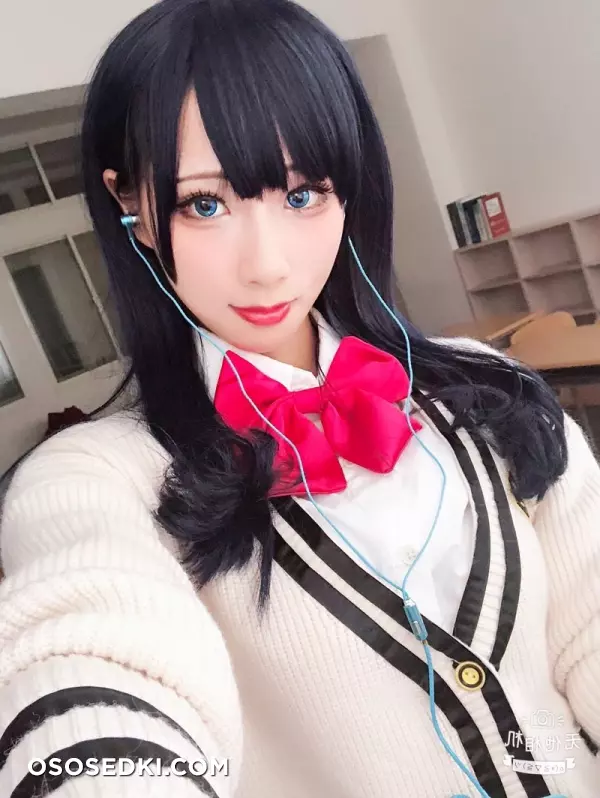 HaneAme - Rikka Takarada - SSSS.Gridman - 12