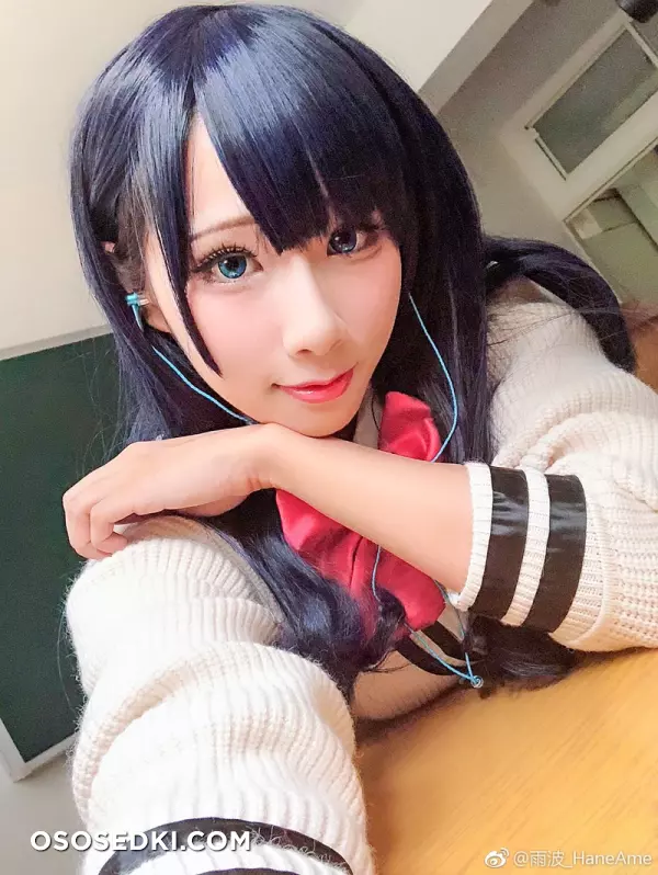 HaneAme - Rikka Takarada - SSSS.Gridman - 14