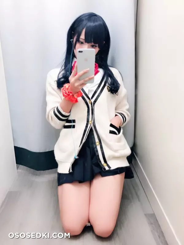HaneAme - Rikka Takarada - SSSS.Gridman - 22