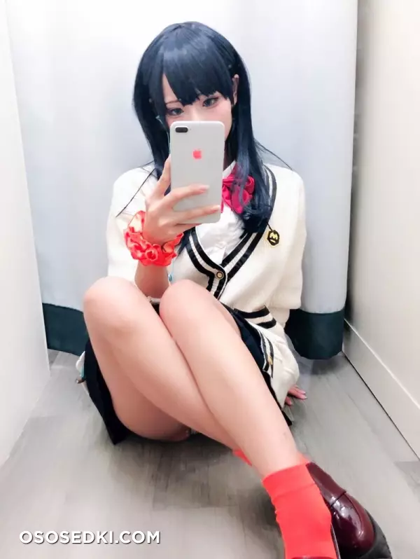 HaneAme - Rikka Takarada - SSSS.Gridman - 23