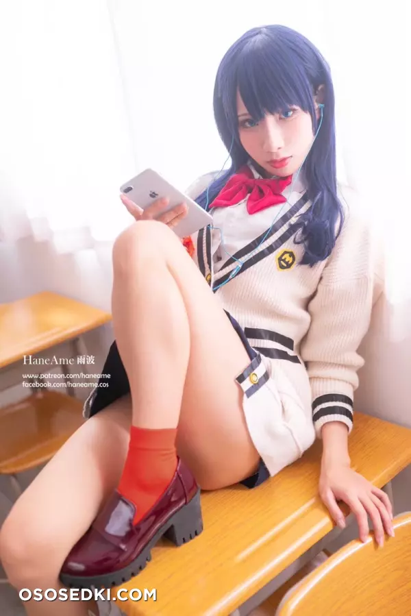 HaneAme - Rikka Takarada - SSSS.Gridman - 25