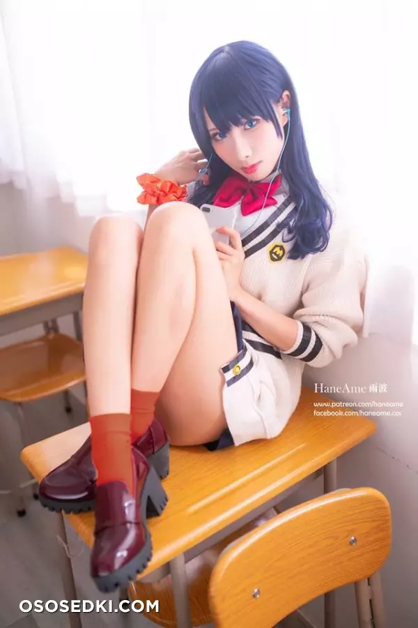 HaneAme - Rikka Takarada - SSSS.Gridman - 27