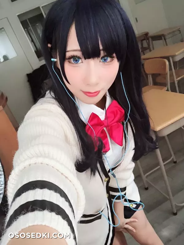 HaneAme - Rikka Takarada - SSSS.Gridman - 28